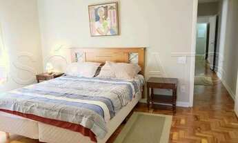 Imagem 5: Augusta Flat disponível locação com 80m², 1 dormitório e 1 vaga no Jardins