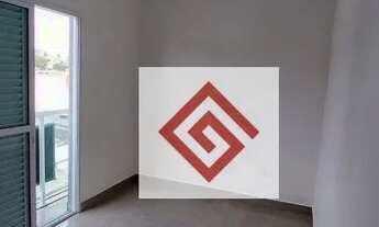 Imagem 3: Cobertura para alugar, 106 m² por R$ 2.179,61/mês - Jardim Santo Alberto - Santo André/SP