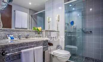 Imagem 3: Flat com 1 dormitório, 30 m² - venda por R$ 477.000,00 ou aluguel por R$ 5.600,00/mês - Ch