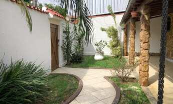 Imagem 6: Casa com 439 m² de área construída, 600m² área total, 4 quartos em Jardim Iguaçu - Nova Ig