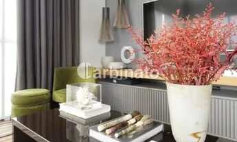 Imagem 6: Itaim Nobre - Apartamento Duplex - Andar Alto - Cinematográfico - 173m² Privativos - 3 Gar