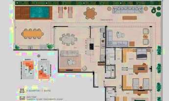 Imagem 3: Joá Apartamento com 3 dormitórios