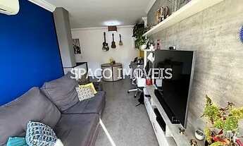 Imagem 5: Apartamento para venda com 63 metros quadrados com 2 quartos em Vila Alexandria - São Paul