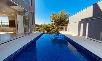 Imagem 5: Casa para venda e locação em Alphaville no condomínio Burlemarx