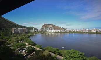 Imagem 6: Apartamento à venda, 3 quartos, 1 suíte, 1 vaga, Lagoa - RIO DE JANEIRO/RJ