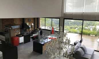 Imagem 5: Casa com 5 dormitórios, 556 m² - venda por R$ 6.900.000 ou aluguel por R$ 28.500/mês - Gên