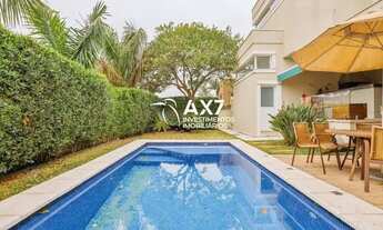 Imagem 2: SANTANA DE PARNAíBA - Casa de Condomínio - Alphaville Burle Marx