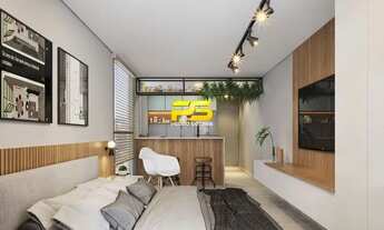 Imagem 2: Flat/Loft/Estúdio com 1 quarto à Venda, Intermares - Cabedelo