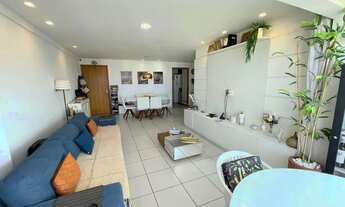Imagem 7: Apartamento 3 qts, 1 suite,112m, lazer completo, linda vista ao rio Capibaribe