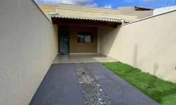 Imagem 2: POSSIBILIFDADE DE ENTRADA PARCELADA Casa para venda no Jardim Marques de Abreu - Goiânia