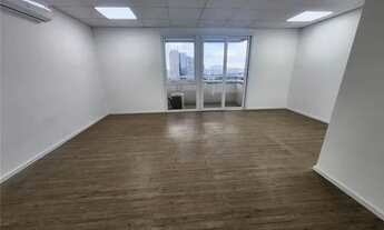 Imagem 2: Sala comercial para locação na Barra Funda com 34 metros 1 vaga