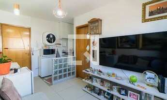 Imagem 2: Apartamento para Aluguel - Chácara Inglesa, 1 Quarto, 25 m2