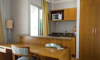 Imagem 4: Quality Bela Cintra 45m² 1 dorm 1 vaga disponível locação na Consolação