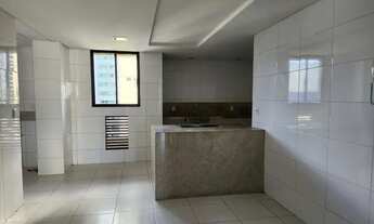 Imagem 7: Alugo Apto. 185 M2. Com 03 Suites, + DCE, Vista Mar em Tambaú - João Pessoa - PB