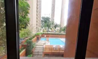 Imagem 5: Apartamento à venda em Moema, com 125 m², 4 dormitórios sendo 1 suíte, varanda, lavabo, am