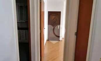 Imagem 6: Apartamento à venda, 135 m² por R$ 1.100.000,00 - Laranjeiras - Rio de Janeiro/RJ