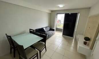 Imagem 7: Blue Ocean - Ponta Negra - 02 suítes - Andar baixo - Mobiliado