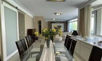 Imagem 3: Confortável apto com 238m², 4 dorms, 2 suites , locação ou venda, Consolação Ref.:3447136