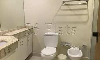 Imagem 6: Flat no Sequoia com 1 dorm e 1 vaga disponível para locação em Alphaville