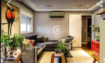 Imagem 3: Apartamento, mobiliado, em alto padrão, para locação, na lapa. Próximo ao Shopping Bourbon