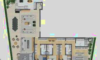 Imagem 15: APARTAMENTO RESIDENCIAL em São Paulo - SP, Jardim Paulista