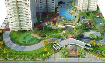 Imagem: Reserva do Bosque Mobiliado - Olaria