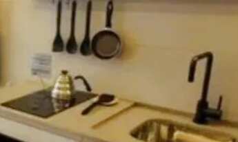 Imagem 4: Studio à Venda, 33 metros, a partir 294.000,00, metrô Guilhermina