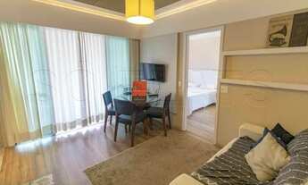 Imagem: Flat Estanconfor Villa Paulista disponível
