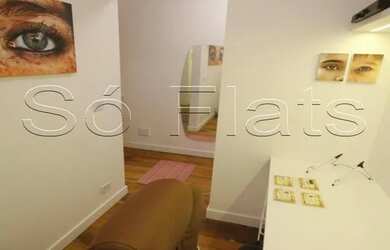 Imagem 13: Flat na Avenida Paulista disponível para locação contendo 76m² e 2 dormitórios