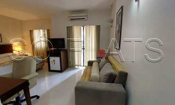 Imagem 3: Lindo Clarion Faria Lima 30m², 1 dorm e 1 vaga de garagem disponível para locação no Itaim