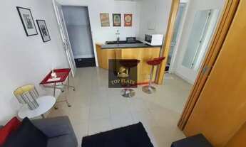 Imagem 6: Flat disponível em Moema