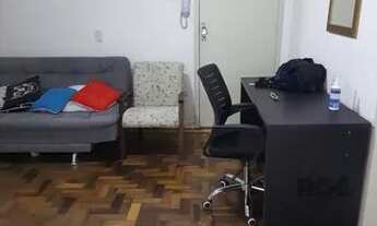 Imagem 3: Apartamento no Centro de 1 dormitório e pátio