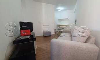 Imagem 2: Flat para locação a poucos metros da Av. Paulista, melhor custo beneficio da região