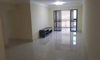 Imagem 2: Apartamento para aluguel tem 130 metros quadrados com 3 quartos