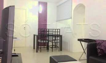 Imagem 2: Ótimo custo benefício, com serviços 1x dormitório no Jardins, sem burocracia