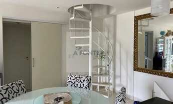 Imagem: Cobertura para venda tem 140 metros quadrados