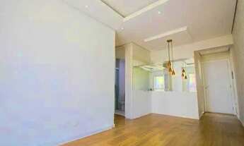 Imagem 3: Apartamento para aluguel, 2 quartos, 1 suíte, 1 vaga, Casa Branca - Santo André/SP