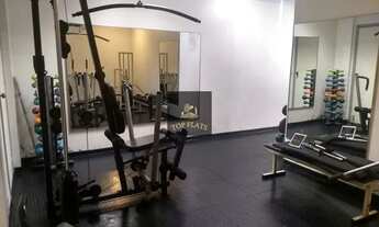 Imagem 7: Flat disponível em Moema