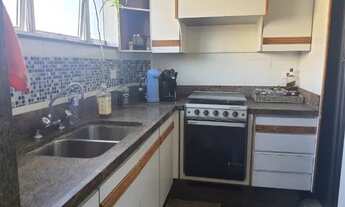 Imagem 5: Próximo da praia, 3 quartos, varanda suite e garagem demarcada. Pompéia - Santos - SP