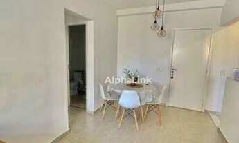 Imagem 7: Apartamento com 2 dormitórios à venda, 53 m² por R$ 275.000,00 - Jardim Belval - Barueri/S