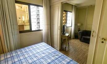 Imagem 6: Flat The World disponível para locação na Vila Olímpia, próximo ao Shopping Vila Olímpia