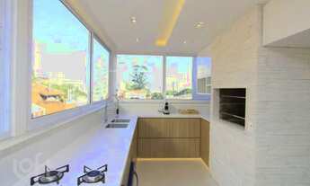 Imagem: Apartamento para venda tem 142 metros quadrados