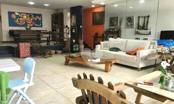 Imagem 3: Apartamento com 4 quartos à venda, 170 m² por R$ 2.000.000 - Jardim Oceânico - Rio de Jane