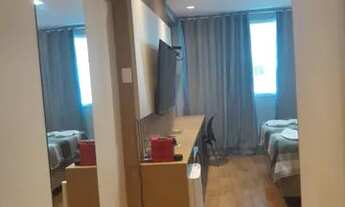 Imagem: Flat - Esuites Hotel - Totalmente Mobiliado