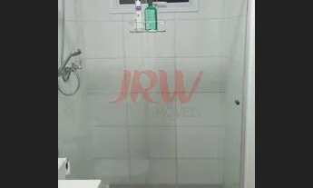 Imagem 5: Apartamento LIFE CIDADE NOVA com 2 dormitórios sendo uma suíte, banheiro social, sala de j