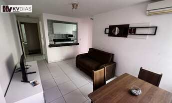 Imagem 6: Apartamento para aluguel com 50 metros quadrados com 1 quarto em Jatiúca - Maceió - AL