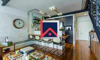 Imagem 2: Apartamento Locação 1 Dormitórios - 78 m² Itaim Bibi