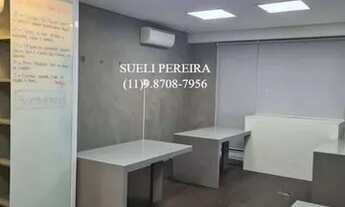 Imagem 3: Granja Viana Sala para aluguel e venda possui 44 metros quadrados em Lageadinho - Cotia