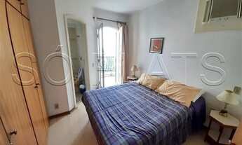 Imagem 5: Lindo flat nos Jardins para hospedagem a alguns passos da Rua Oscar Freire. Com entrada im