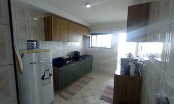 Imagem 6: Cobertura duplex para venda com 130 metros quadrados com 2 quartos em Ocian - Praia Grande